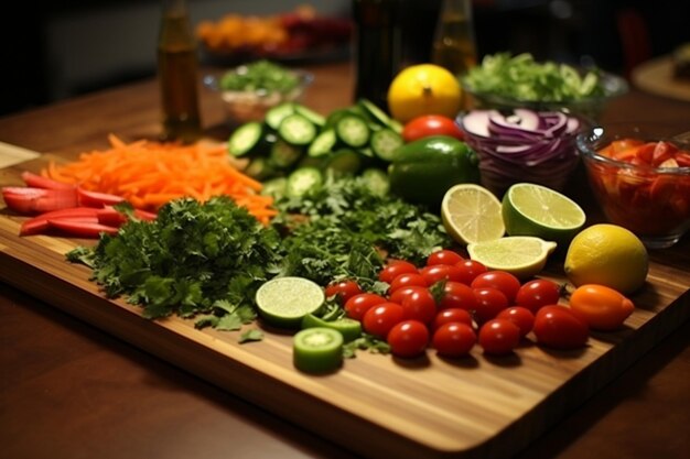 Foto crónicas de la cocina