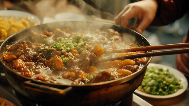 Foto crônicas culinárias da china de norte a sul