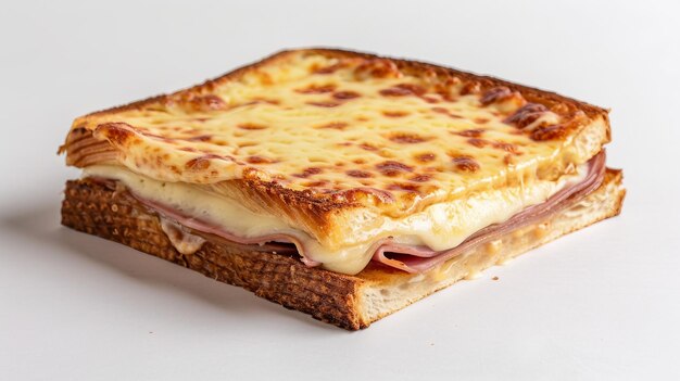 Croque, mein Herr