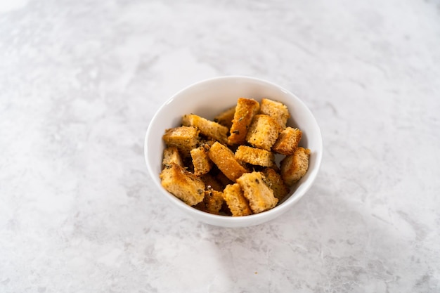 Croutons