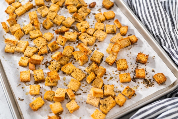 Croutons