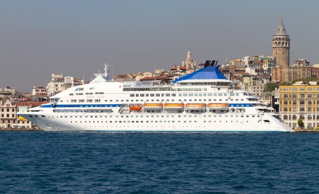 Un crucero en Estambul