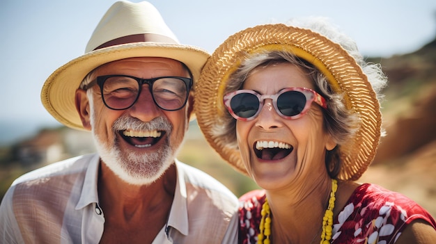 El crucero Island Escape por el Caribe permite a los jubilados relajarse en su feliz jubilación