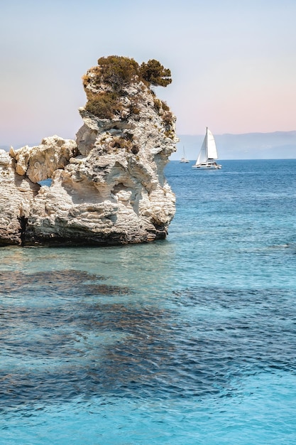 Crucero a las islas Paxos y Antipaxos