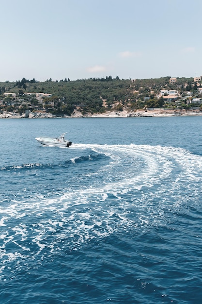 Crucero a las islas Paxos y Antipaxos