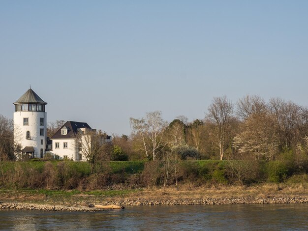 Crucero por el río Rin