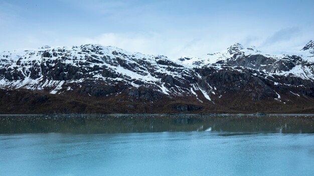 Crucero, vela, alaska, glacier bay, parque nacional