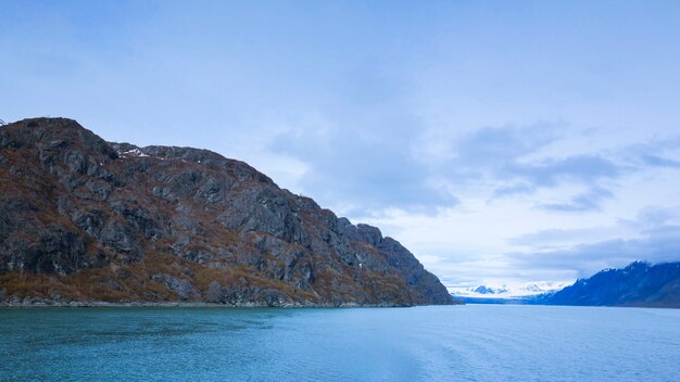 Crucero, vela, alaska, glacier bay, parque nacional