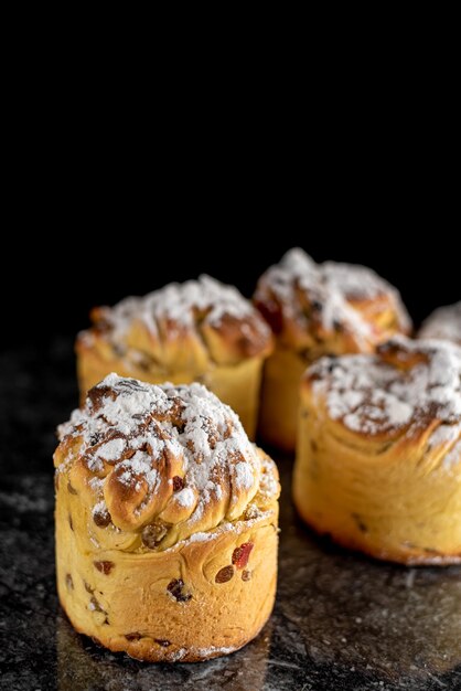 Cruffins, a tendência moderna de panificação do ano é o papagaio-do-mar, uma mistura de croissants e cupcakes