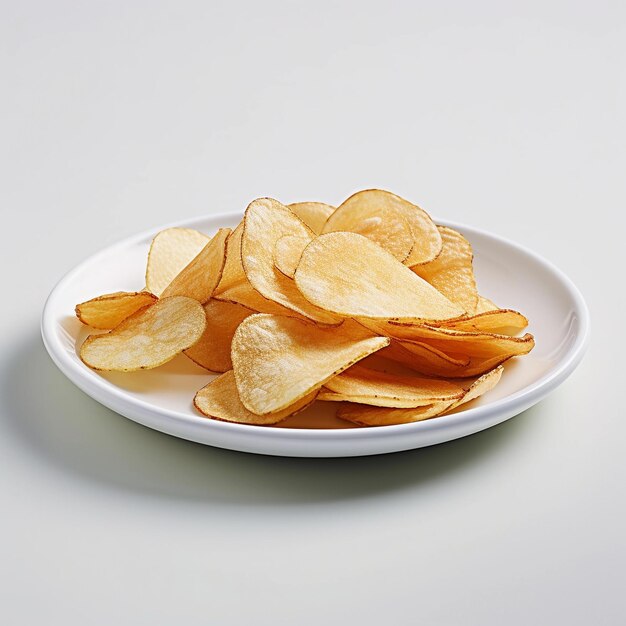 Crunchy Bliss Die unwiderstehliche Welt der Kartoffelchips