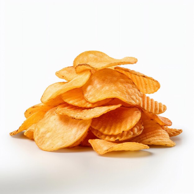 Crunchy Bliss Die unwiderstehliche Welt der Kartoffelchips