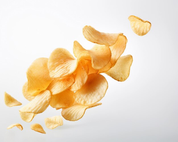 Crunchy Bliss El mundo irresistible de las papas fritas