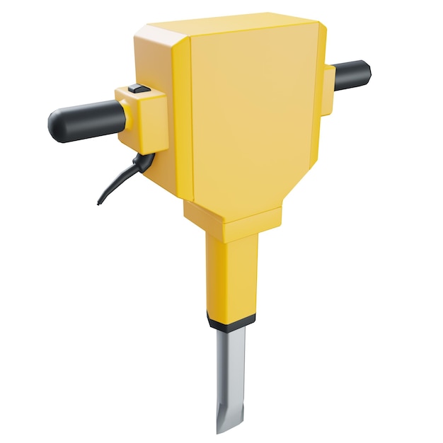 CRUSHER ICON 3D-ILLUSTRATIONS-CLIPART
