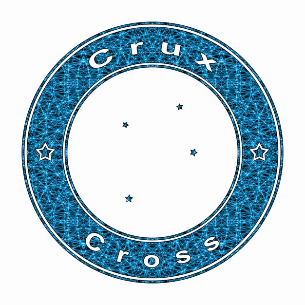 Crux-Sternbild Crucis