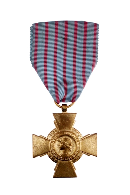 Cruz de combatiente