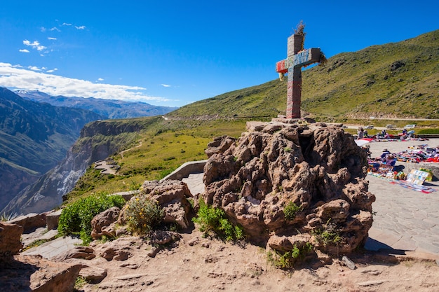 Cruz del cóndor