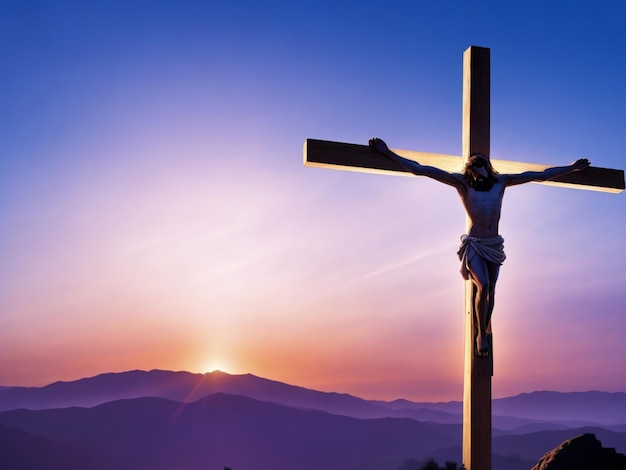 Cruz de Jesús contra la IA Generativa