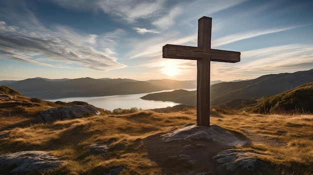 Foto cruzes católicas do cristianismo