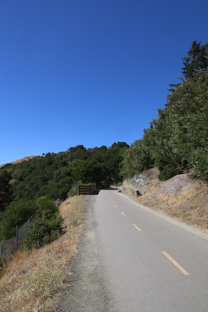 Crystal Springs Trail San Mateo, Kalifornien