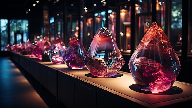 Foto _crystal wonderland museo de los mundos de cristal de swarovski_
