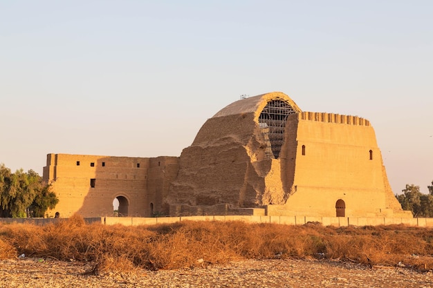 Ctesiphon, Iraque, Ktesifon Palace ou Tak- Kisra, Taq Kasra, Ctesiphon ou Salman Pak