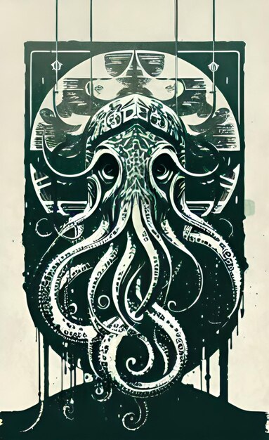 cthulhu (en inglés)