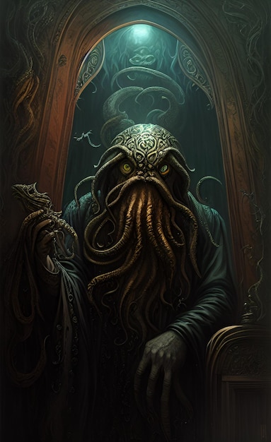 Cthulhu-Kunst