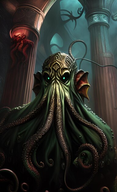 Cthulhu-Kunst