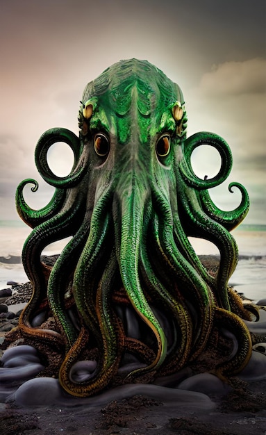 Cthulhu-Kunst