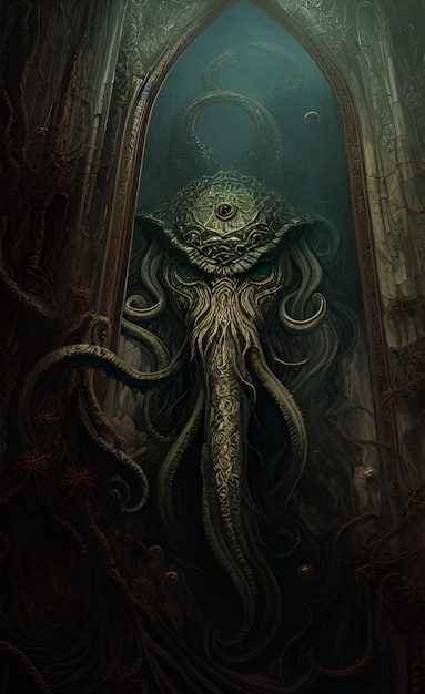 Cthulhu-Kunst