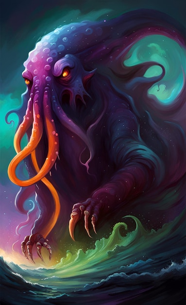 Cthulhu-Kunst