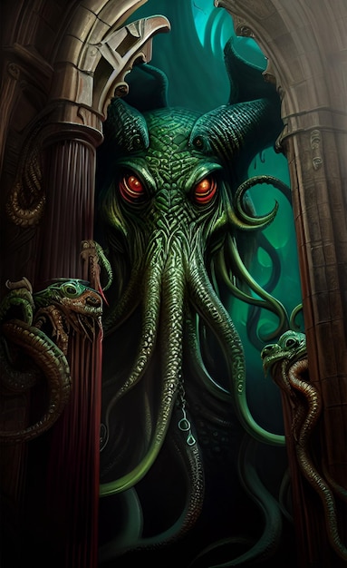 Cthulhu-Kunst