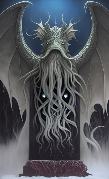 Cthulhu-Kunst