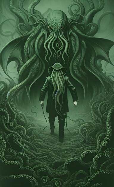 Cthulhu-Kunst