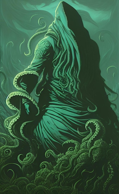 Cthulhu-Kunst