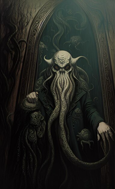 Cthulhu-Kunst