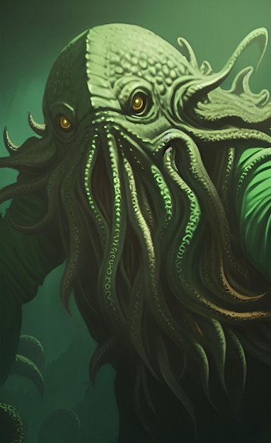 Cthulhu-Kunst