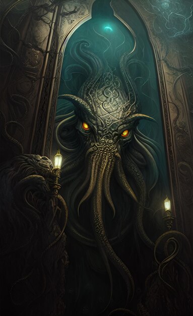 Cthulhu-Kunst