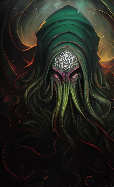 Cthulhu-Kunst