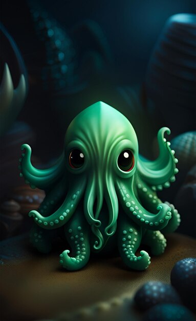 Cthulhu-Kunst