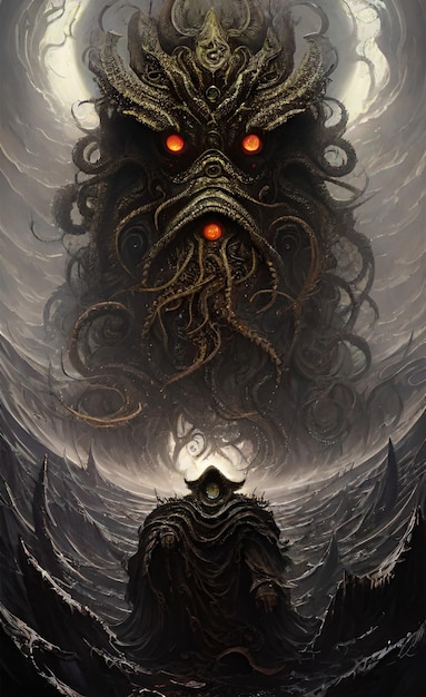 Cthulhu-Kunst