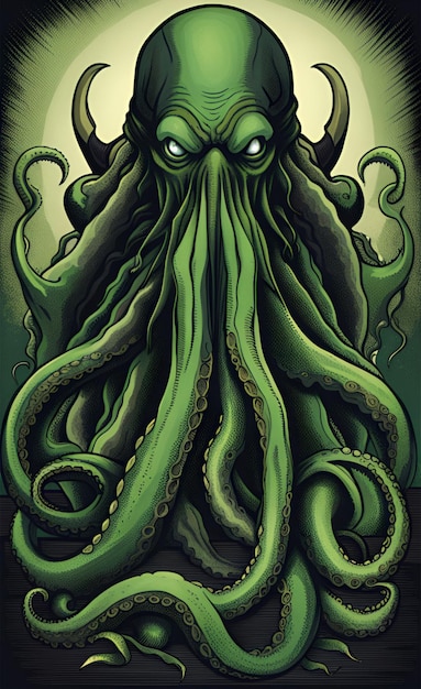 Cthulhu-Kunst