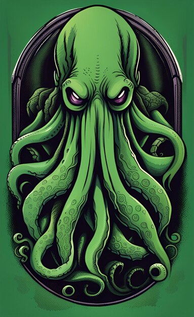 Cthulhu-Kunst