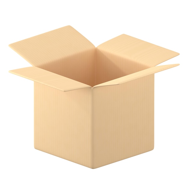 Cuadro abierto pegatina png fondo transparente