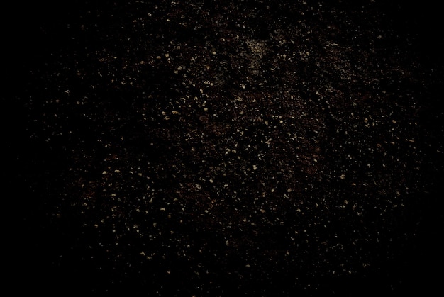 Un cuadro lleno de campos de estrellas por la noche