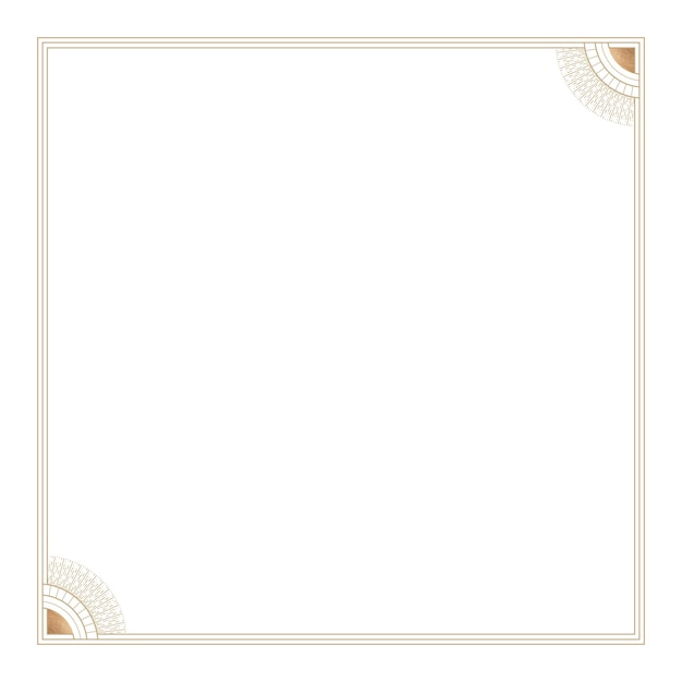 Cuadro png celestial de fondo transparente