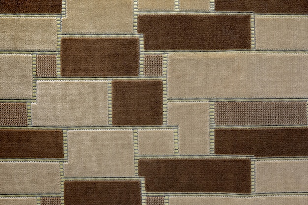 cuadros beige con forma de rectángulos