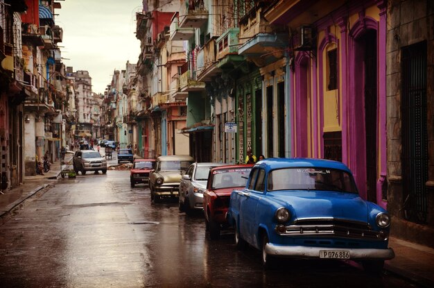 Foto cuba e havana.