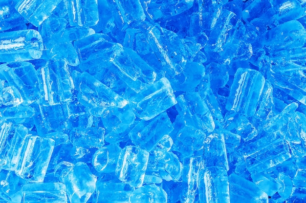 Cubitos de hielo para bebidas