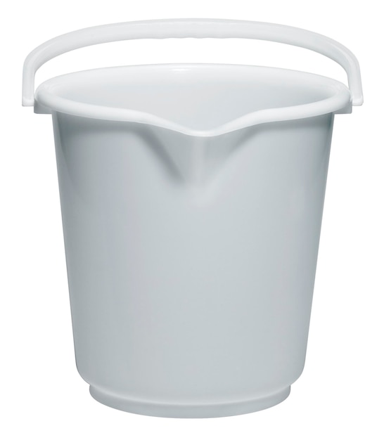 cubo blanco
